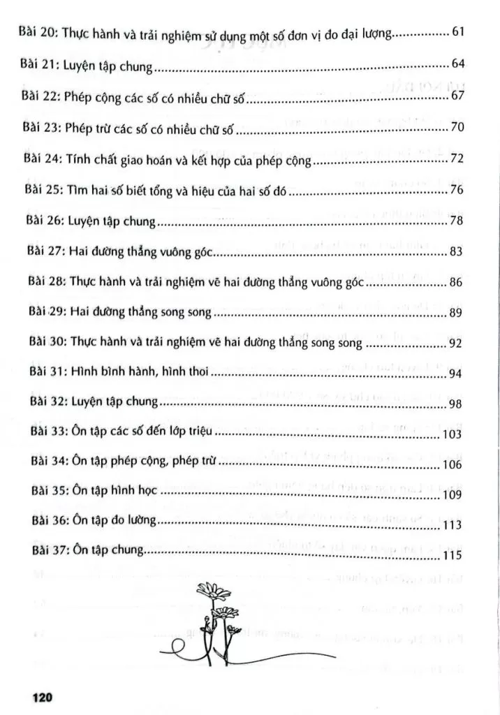 HƯỚNG DẪN GIẢI VỞ BÀI TẬP TOÁN LỚP 4 - TẬP 1 (Bám sát SGK Kết nối tri thức)